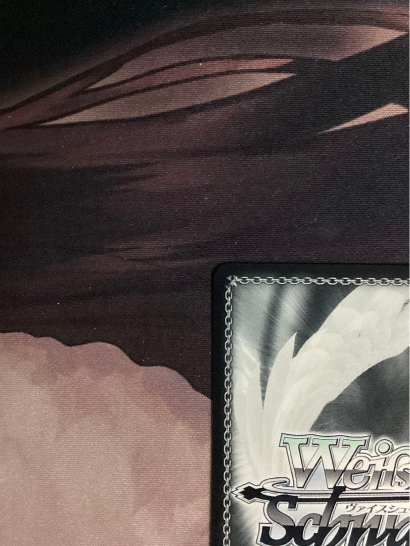 WS NIKKE 紅蓮：ブラックシャドウ SP サイン