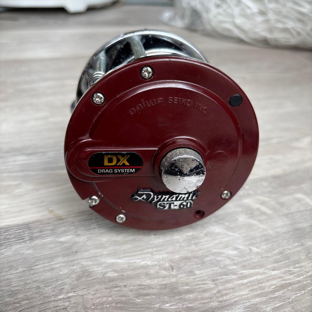 Dynamic ST-60 両軸リール