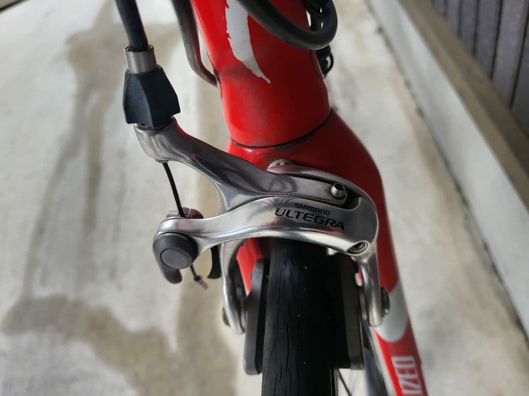Specialized Allez 赤 ロードバイク