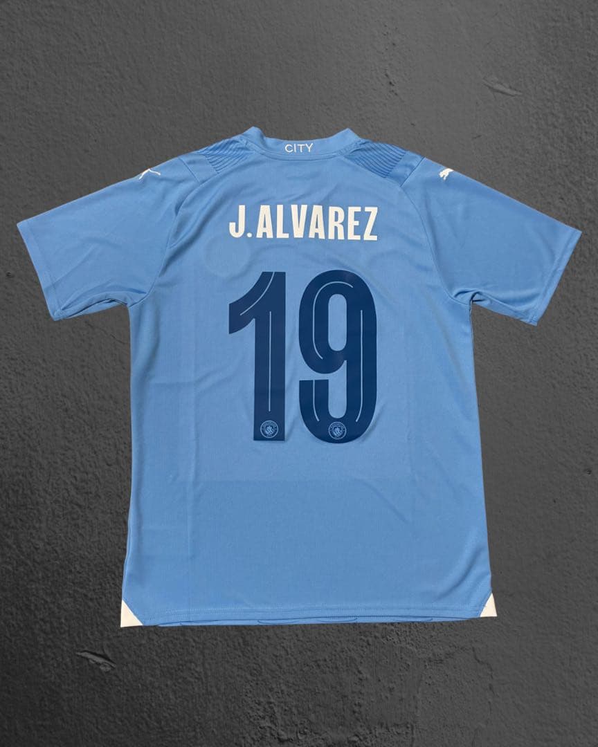 新品【レプリカ】2023/24｜マンチェスターシティ｜アメリカMサイズ