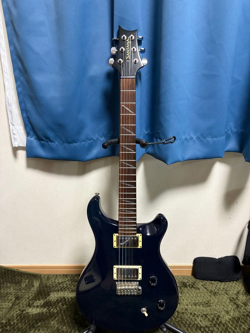 PRS SE SANTANA サンタナ エレキギター