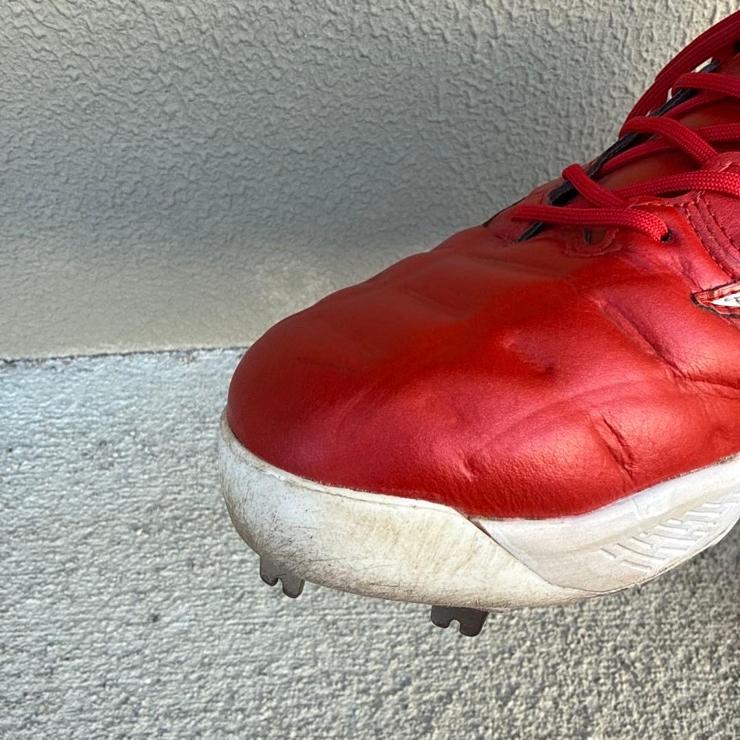 ミズノプロ　スパイク&手袋