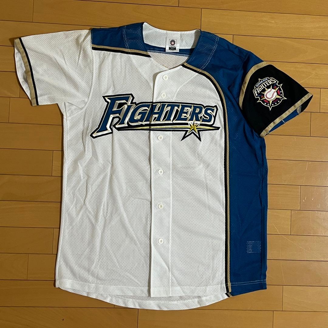 【値下げ】北海道日本ハムファイターズ　#7糸井嘉男　ユニフォーム　Lサイズ