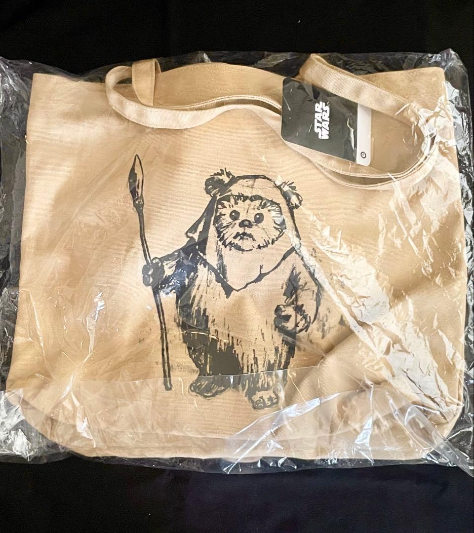 ★SWCJ2025現地購入！イウォークぬいぬいバッグ