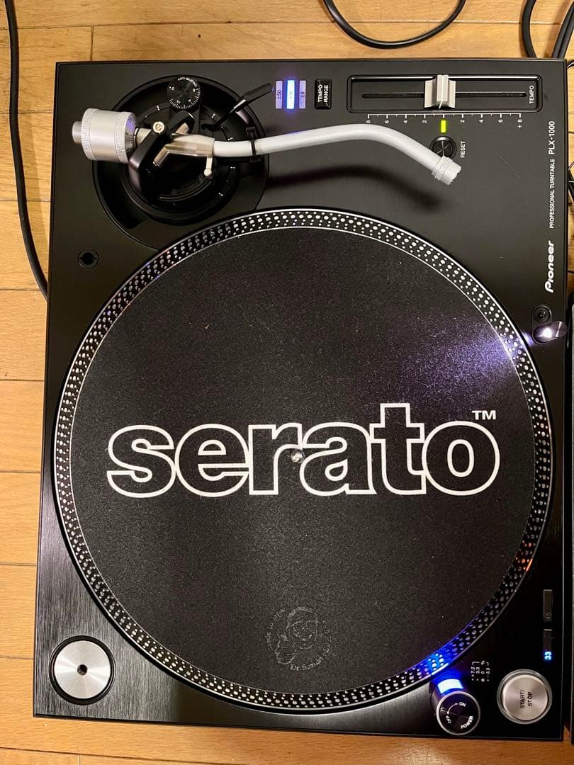 ゆーPioneer PLX-1000