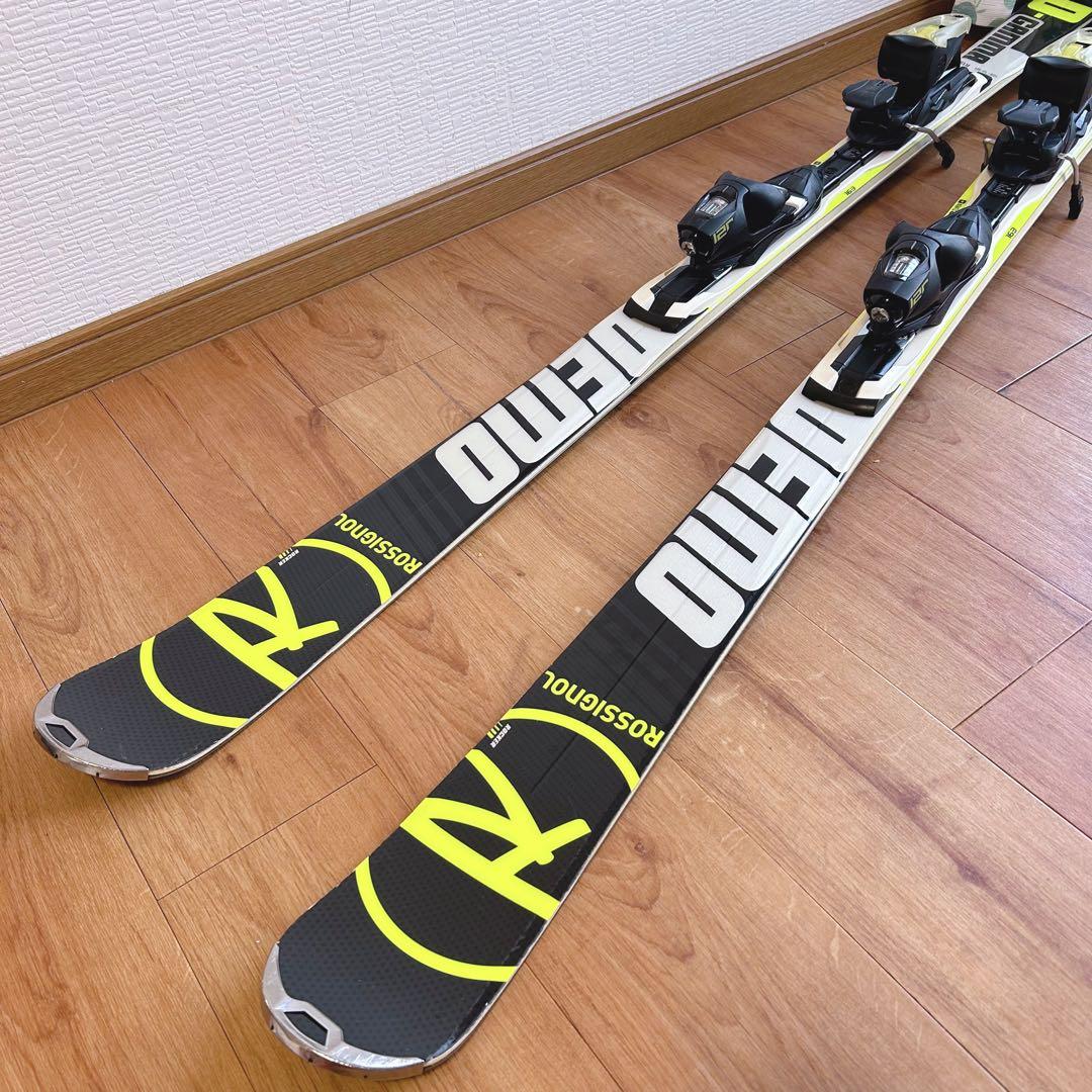 スキー Rossignol DEMO D-GANMA 163cm