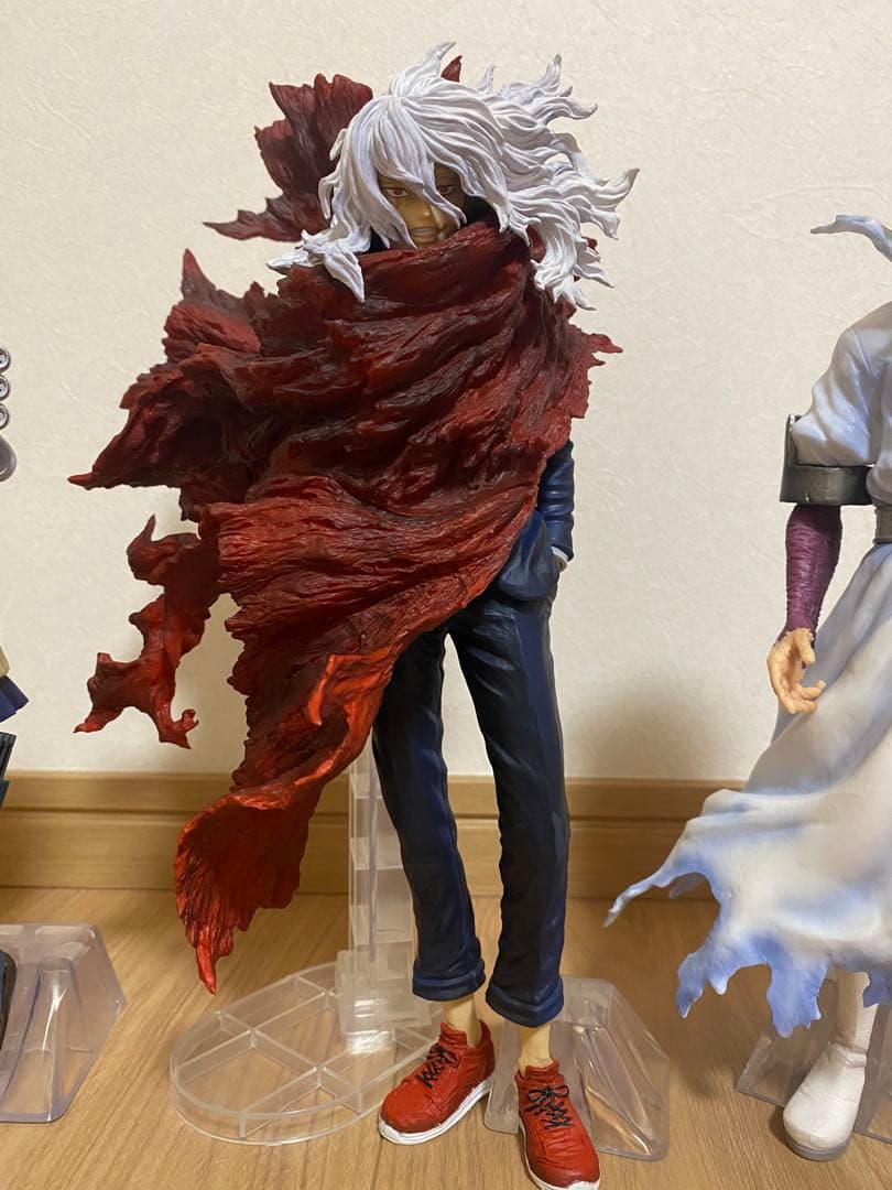 僕のヒーローアカデミア フィギュア　まとめ売り　一番くじ　ヒロアカ