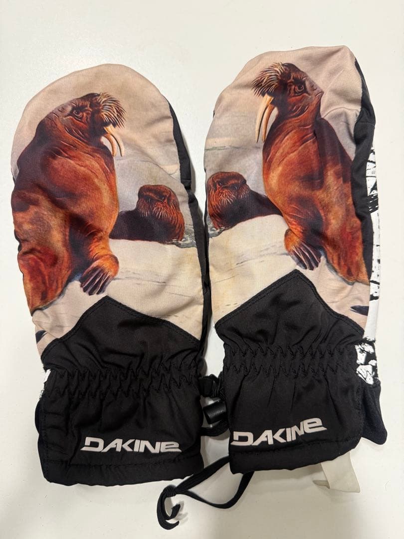 DAKINE ミトングローブ 3点セット｜GORE-TEX スノーボード