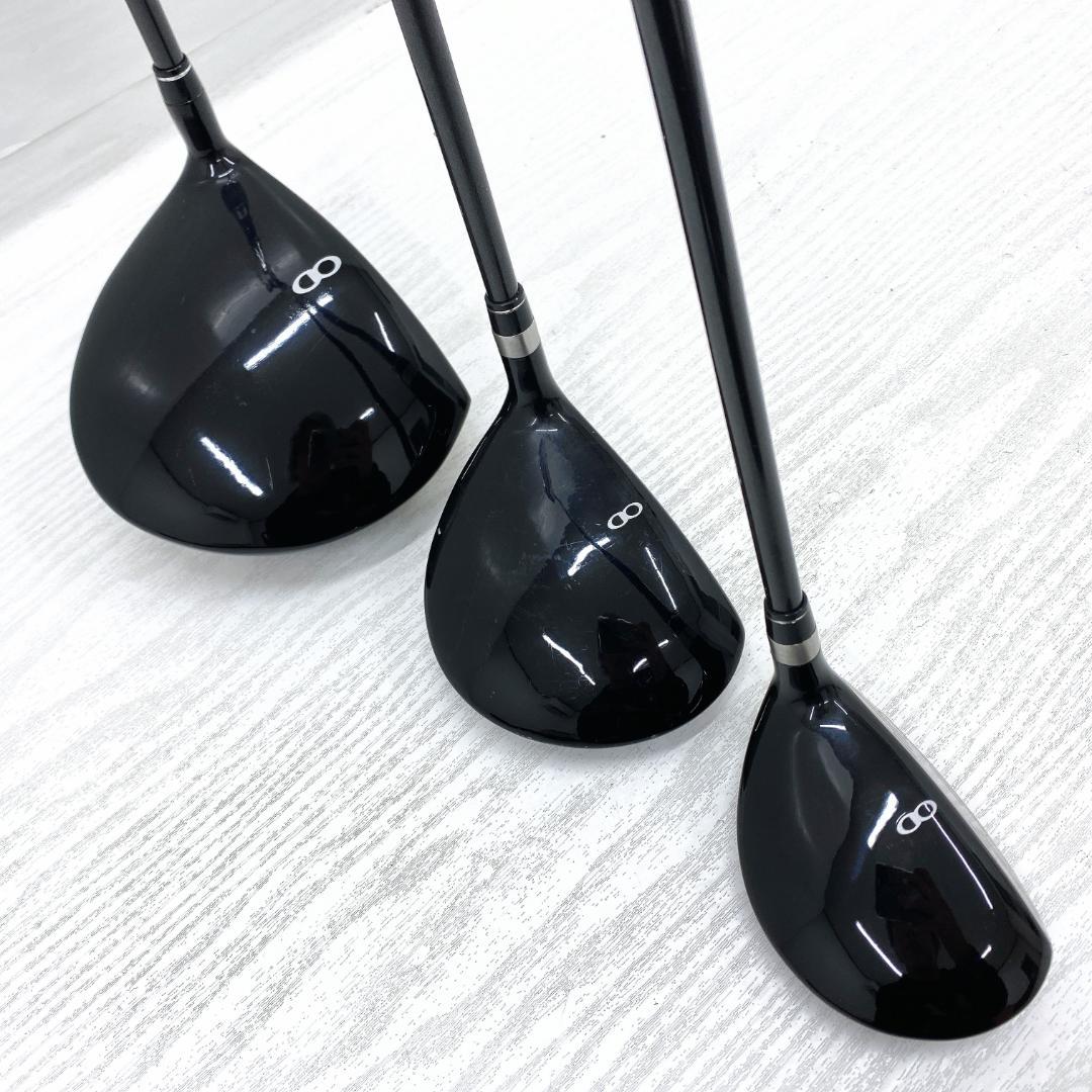 【格安‼】 OnreD オンレッド メンズ ゴルフ クラブ 初心者 セット SR