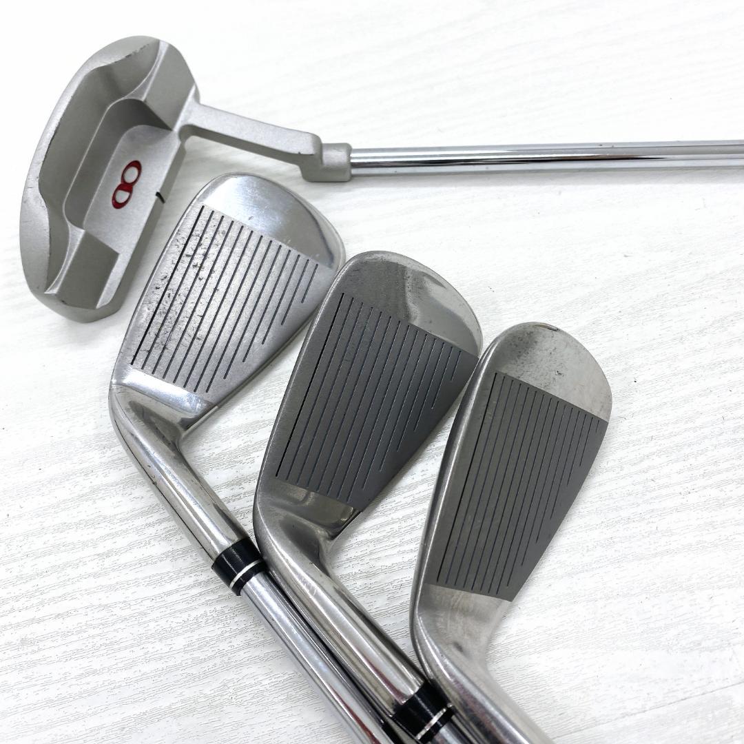 【格安‼】 OnreD オンレッド メンズ ゴルフ クラブ 初心者 セット SR