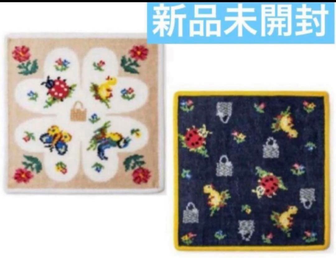 フェイラー　アンテプリマ　コラボ FEILER　ANTEPRIMA ハンカチ