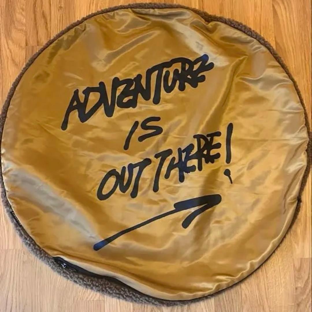 ハーフトラックプロダクツ ノンスリープクッション 限定 AIOT MA-1