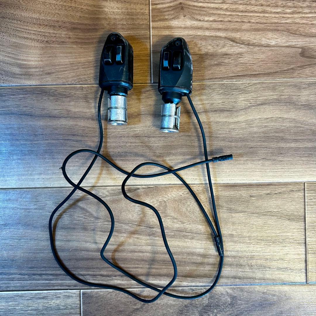 シマノ　Di2 SW-R671 シフトスイッチ 左右セット