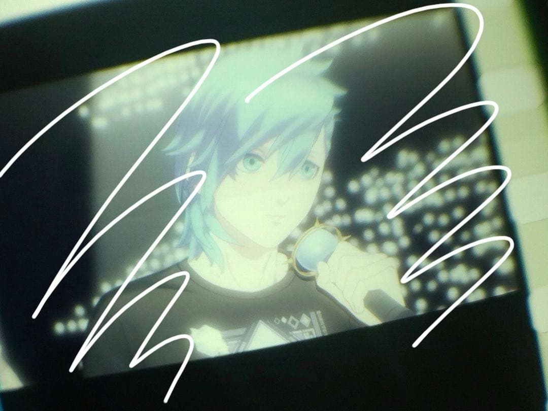 に】美風藍　タブナイ　コマフィルム　アンコール　カルナイ　うたプリ　特典