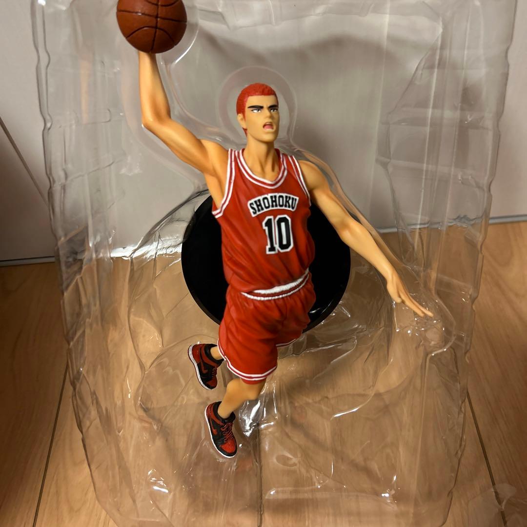 スラムダンク　桜木花道　フィギュア　slam dunk
