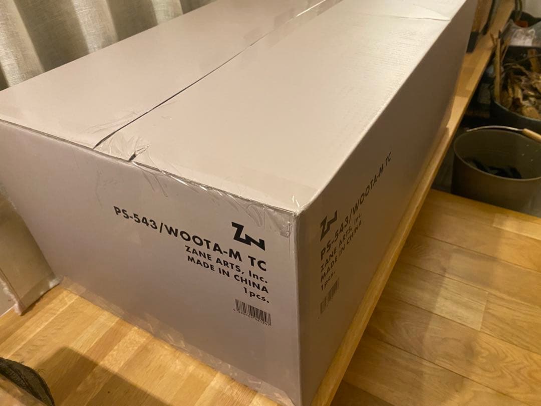 即日発送‼️ゼインアーツ / ウータM TC /未開封 送料込み〜12/16値下げ