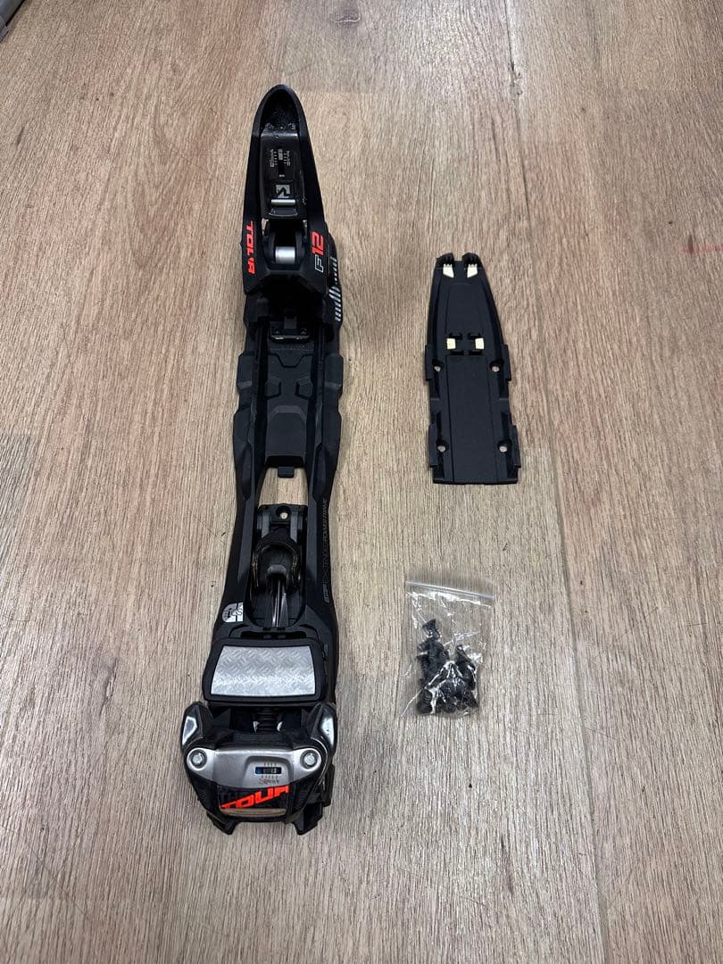 マーカー　ビンディング　ツアー12 バックカントリー　片足売り