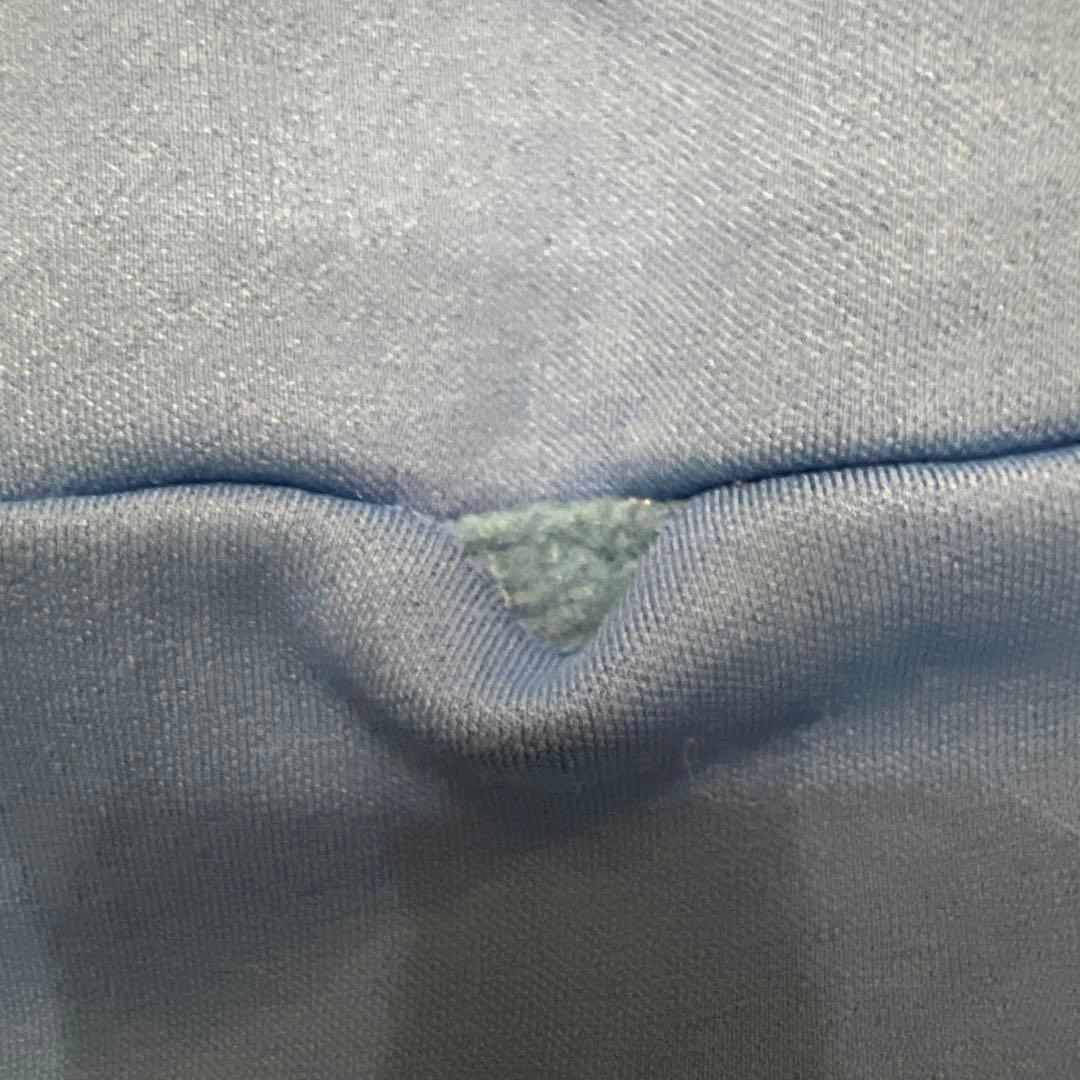 野球日本ハムOakley 長袖 ユニフォーム XL 青