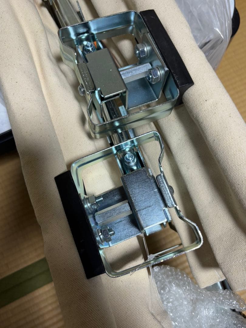 KOKUYO DRK-ET4N 折りたたみ担架【中古品】