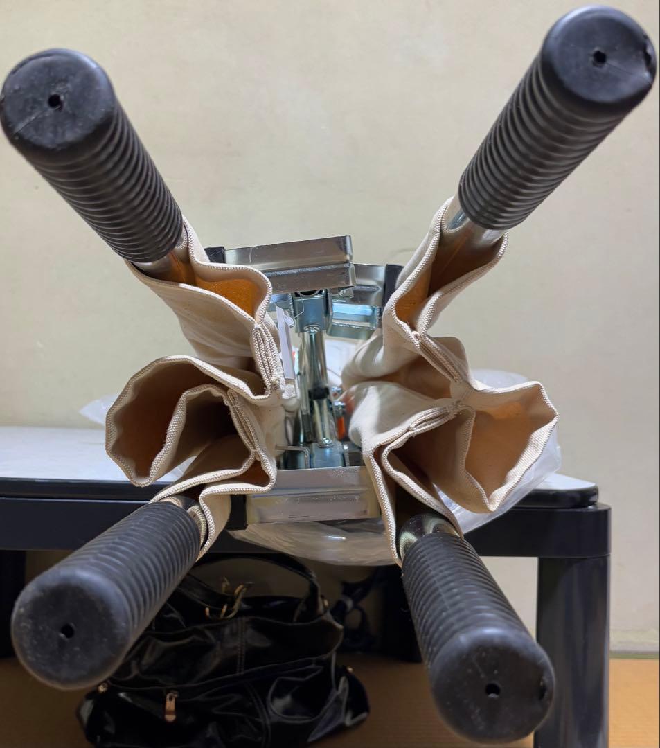 KOKUYO DRK-ET4N 折りたたみ担架【中古品】