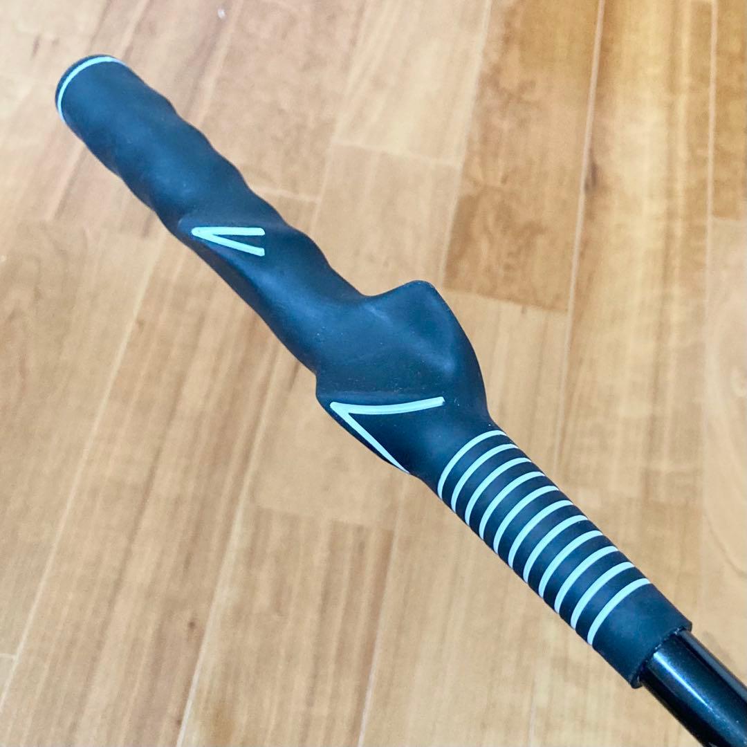 【美品】練習用アイアン モデルグリップ付き グリップトレーナー MCI80 TM