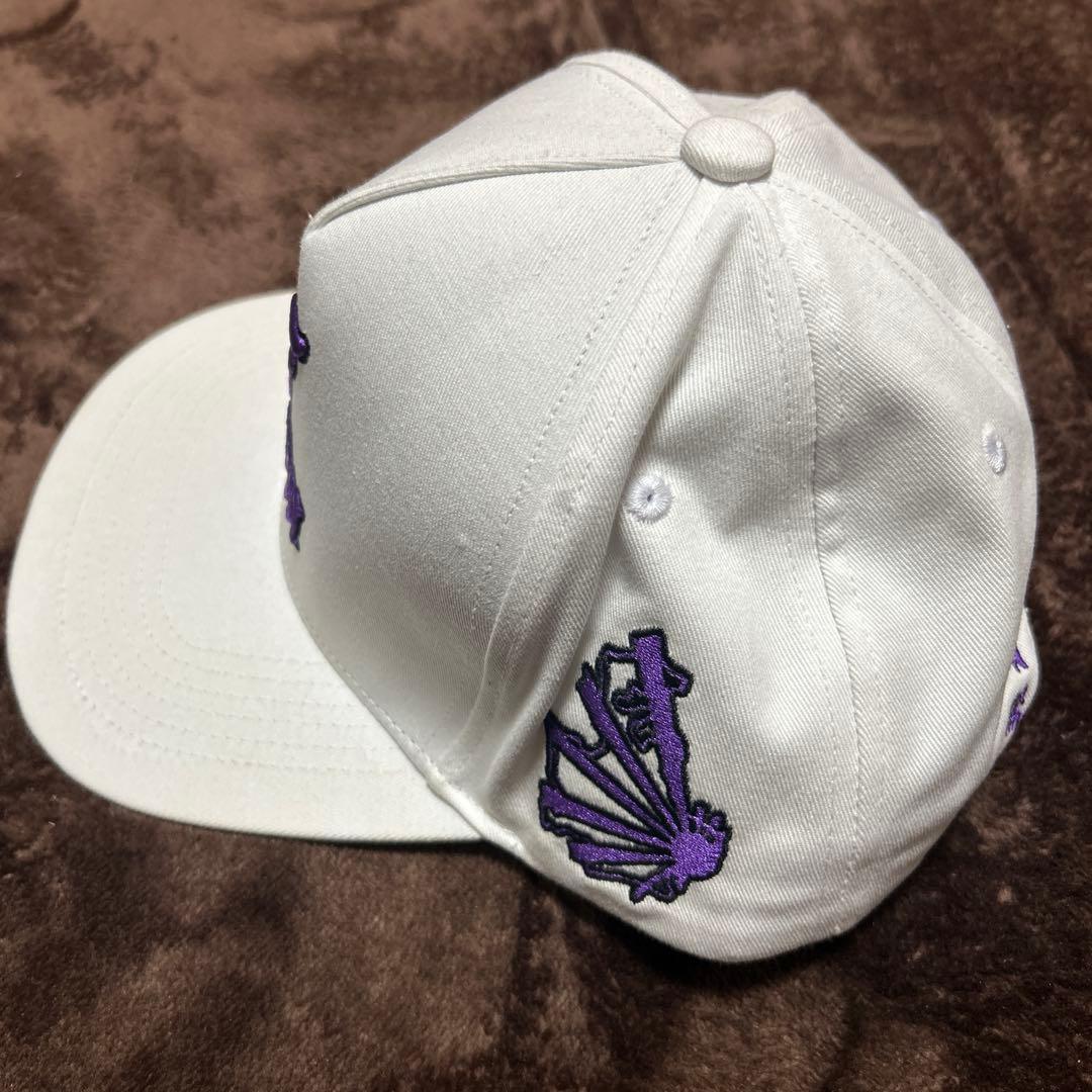 flexwitme キャップ　白　旧モデル