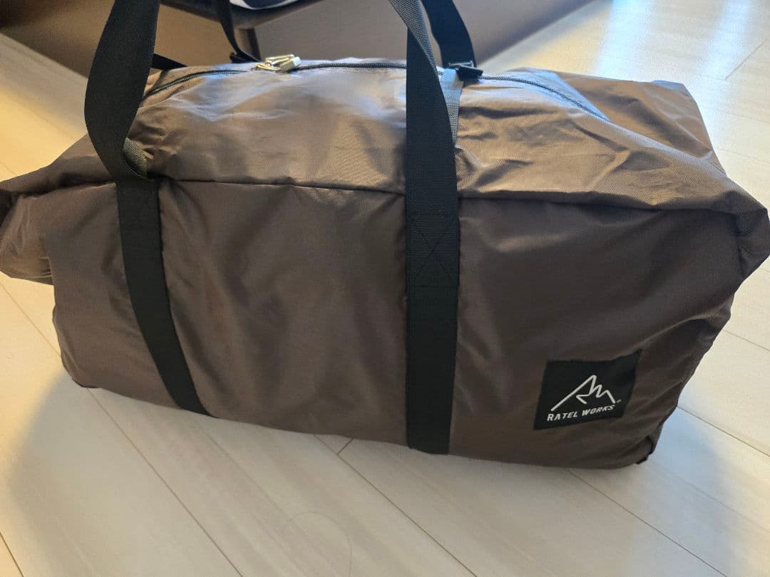 RATEL WORKS WALL LIGHT BF ブラウン