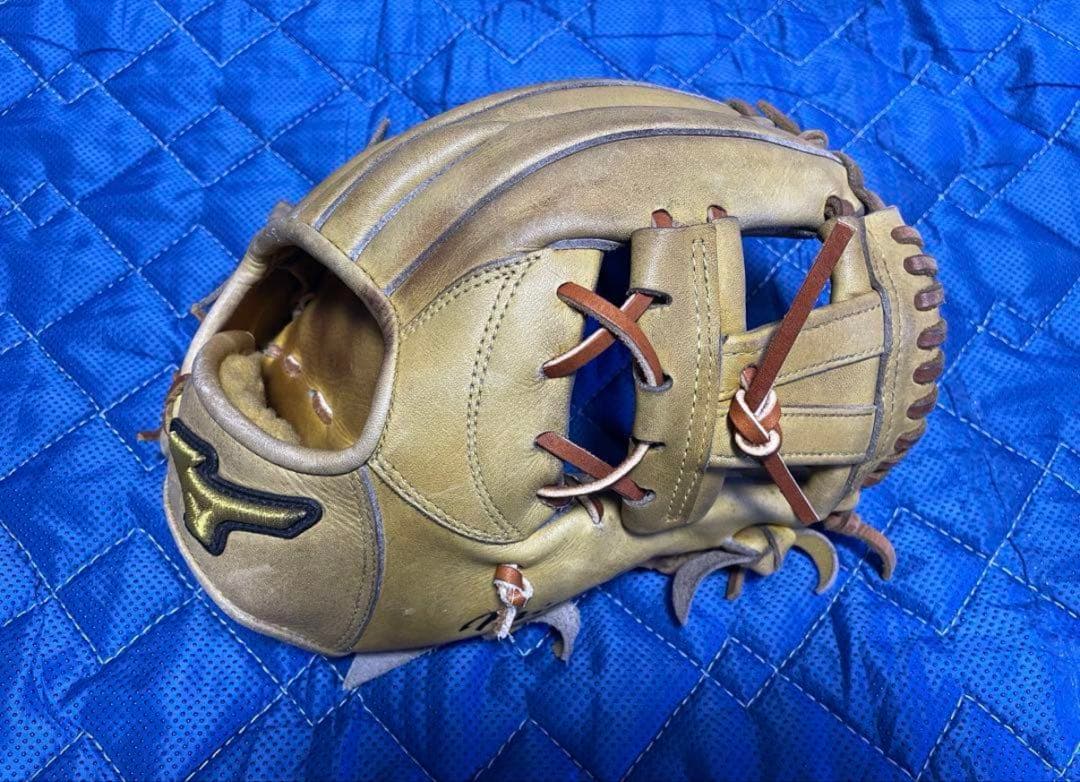 ミズノプロ硬式グローブ