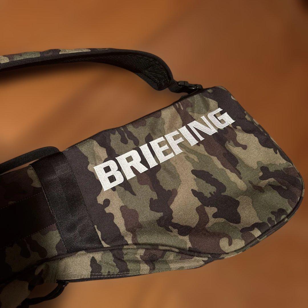 n*o様 ブリーフィング ゴルフ BRIEFING CLUB CASE