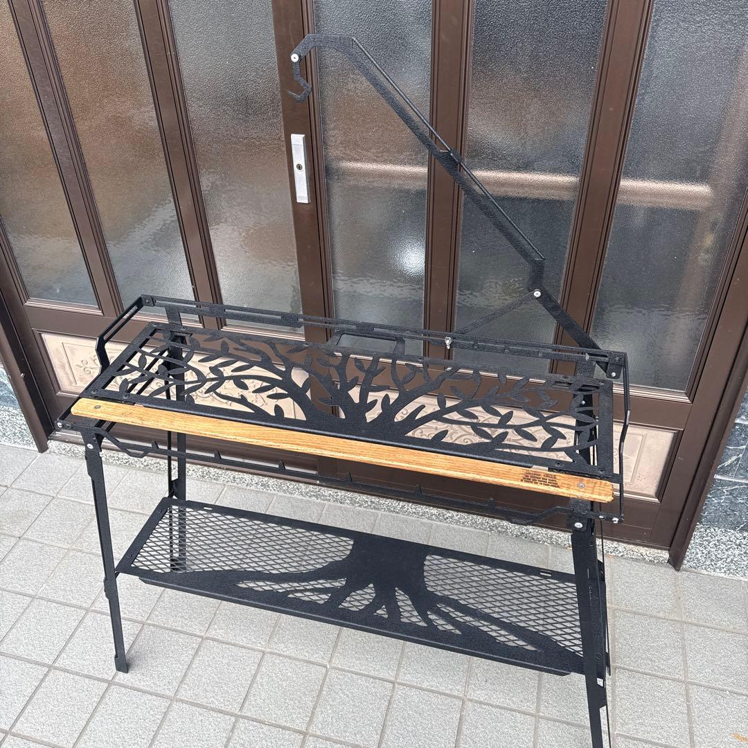 NATURE TONES バーカウンターテーブル　大樹