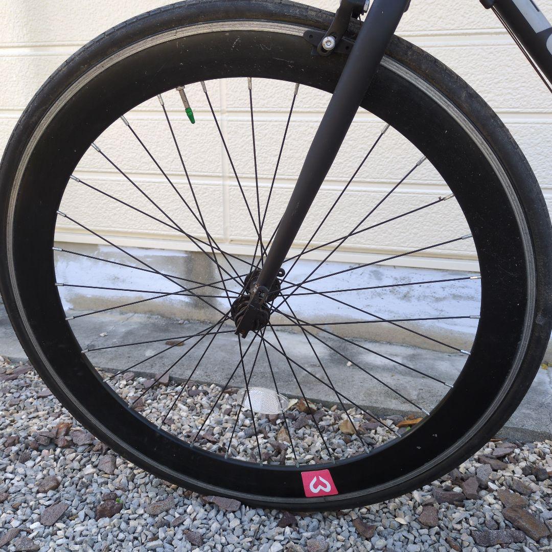 オオトモ　700×25C型 クロスバイク CAC-024 HEBE