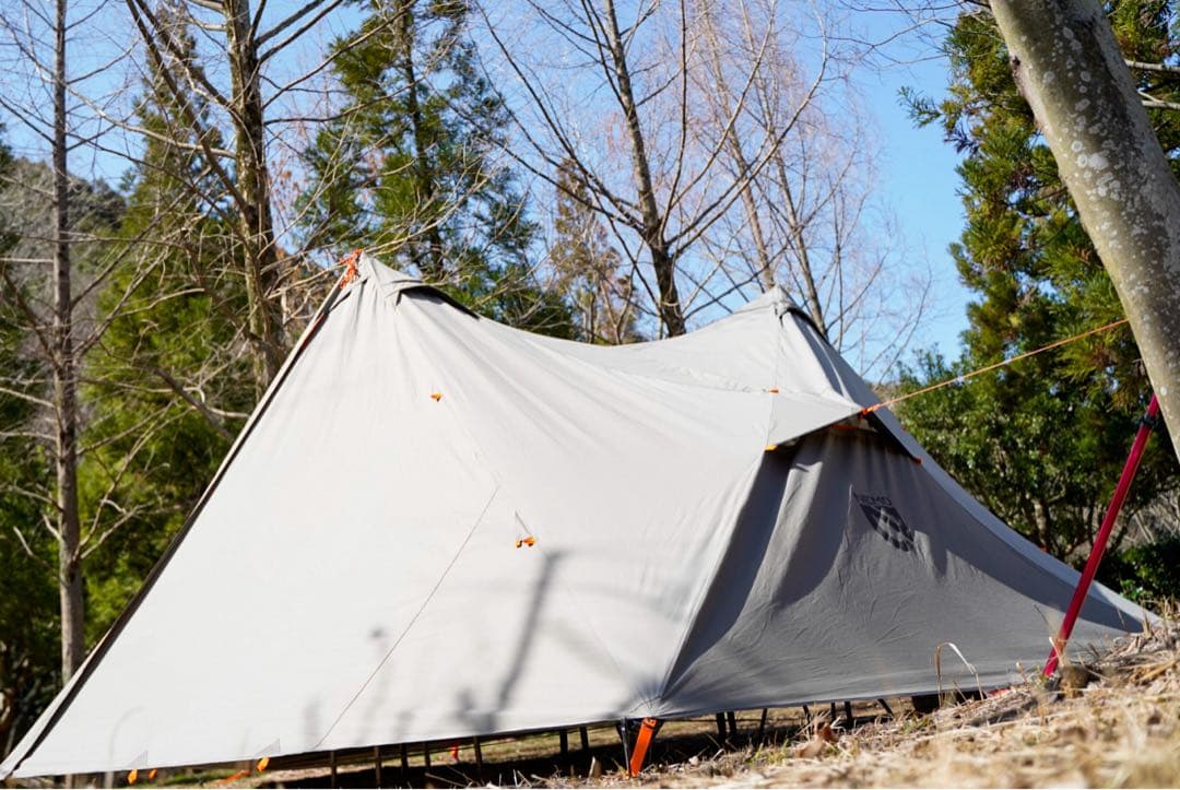 NEMO ヘキサライト　エレメント　6P TC