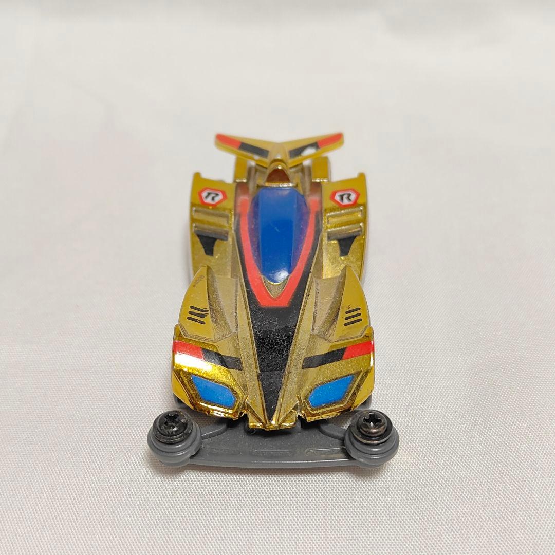 キャラトミカ　ミニ四駆