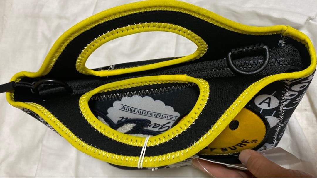 新品　HORN GARMENT ミニトートバッグ　ショルダー紐付　ゴルフ2WAY