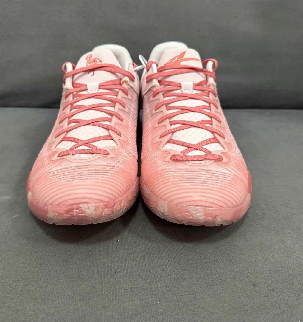 バスケ シューズ Player 1 Plus Flamingo