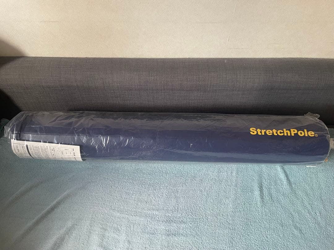 ドリーです！[正規品]StretchPole ネイビー スタートブック付き