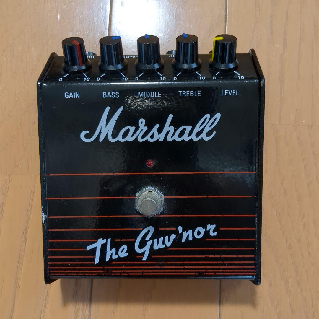 【ごごご】Marshall The Guv'nor TREBLE ガリ有