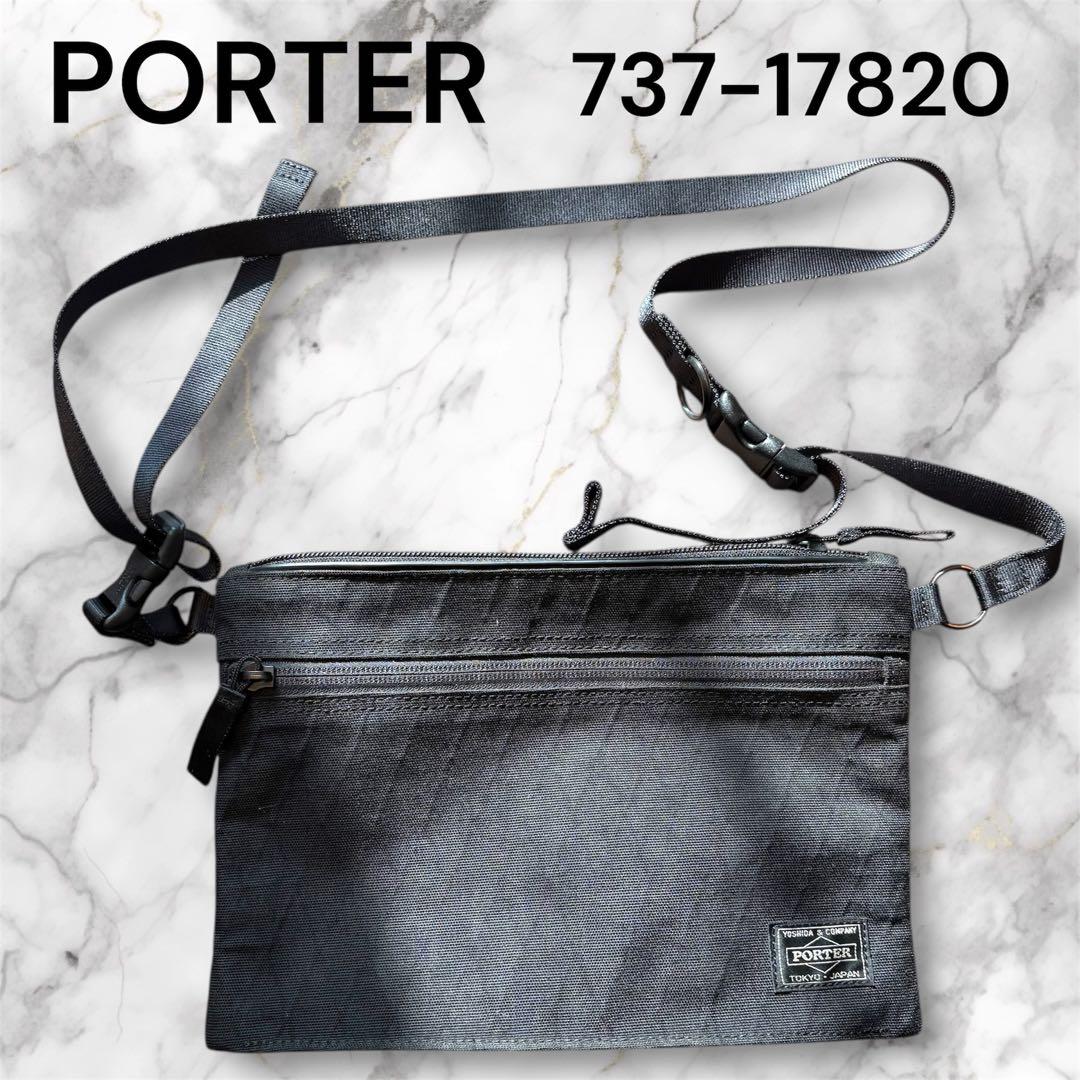 PORTER ポーター 737-17820 未使用級 美品 吉田カバン