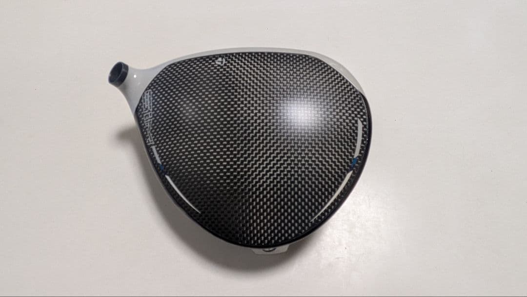 KKKヘッド／SIM MAX 10.5°ドライバー　カバー無し