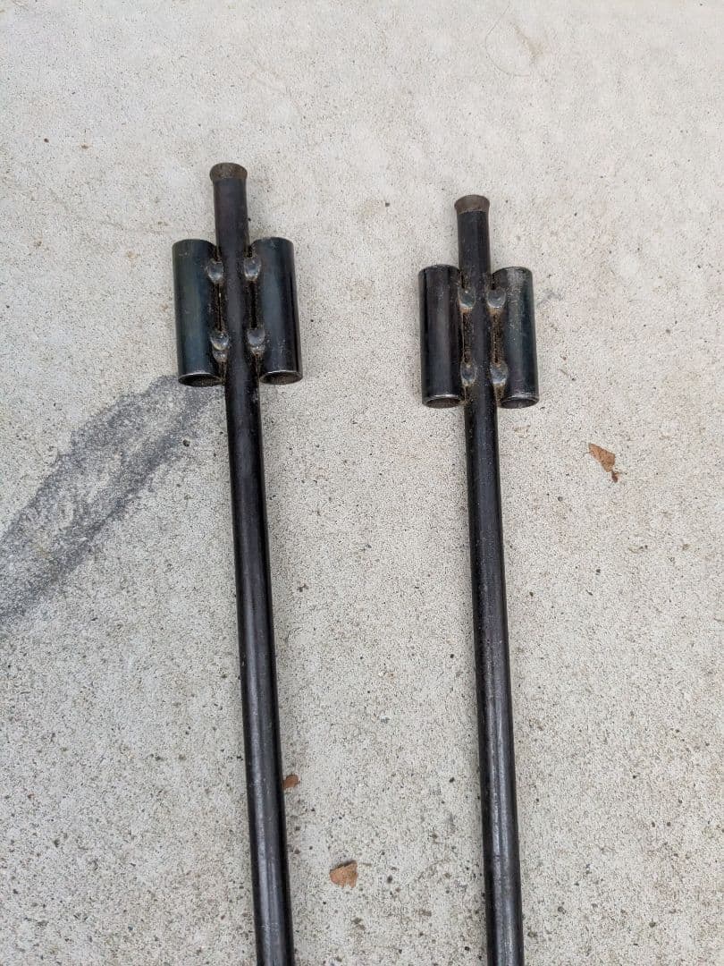 風街道具店　kaze hanger V4 & somabito別注シールドセット