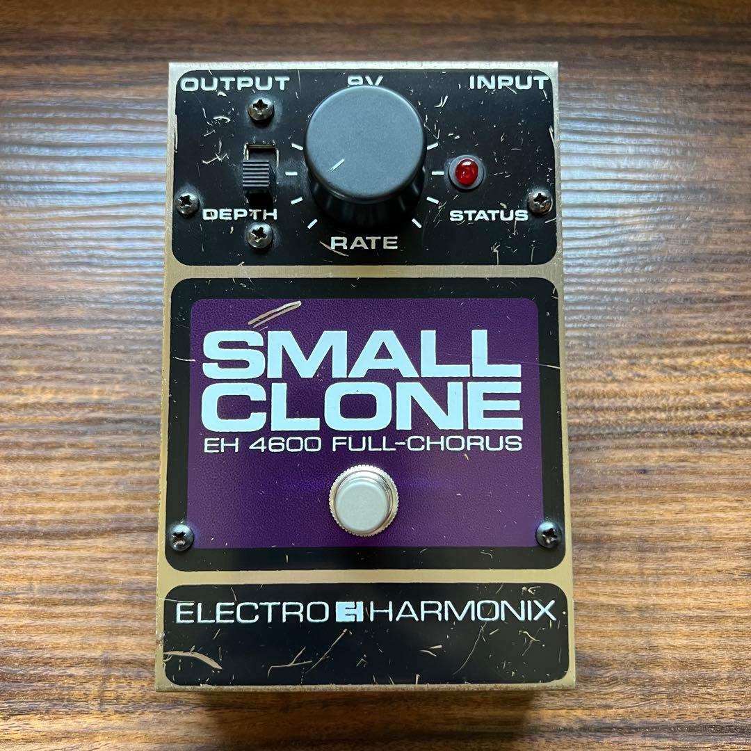 Electro-Harmonix SMALL CLONE （スモールクローン）