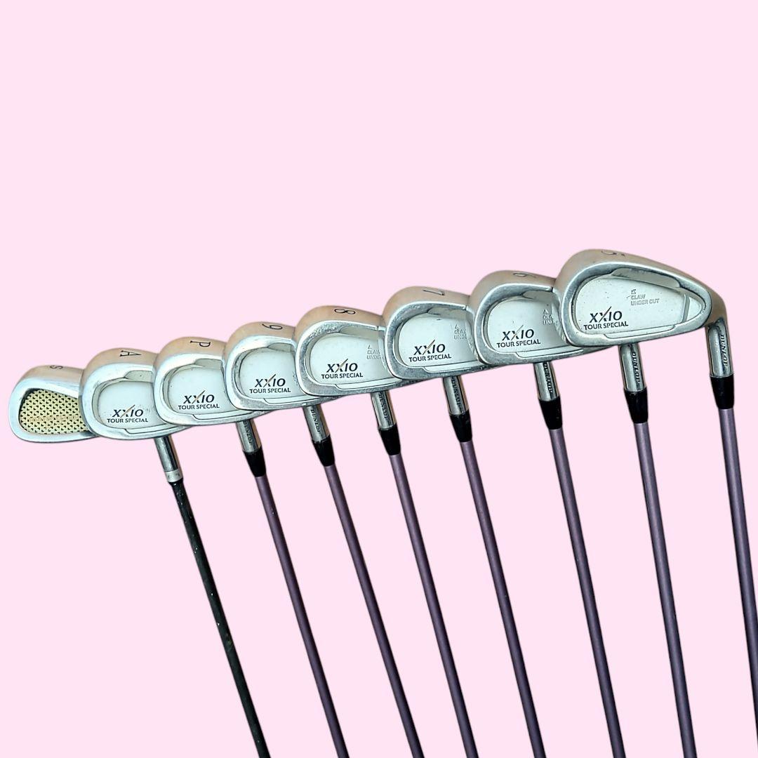 XXIOレディース ゴルフセット　女性用ゴルフクラブセット ゼクシオ
