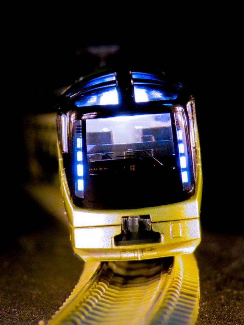 KATO E001形 TRAIN SUITE 四季島(全車室内灯付) 【新品】