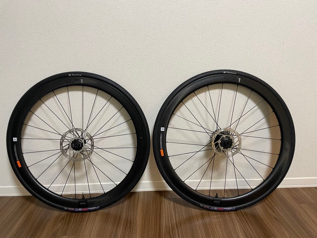 【美品】GIANT SLR1 42mm アジリスト付