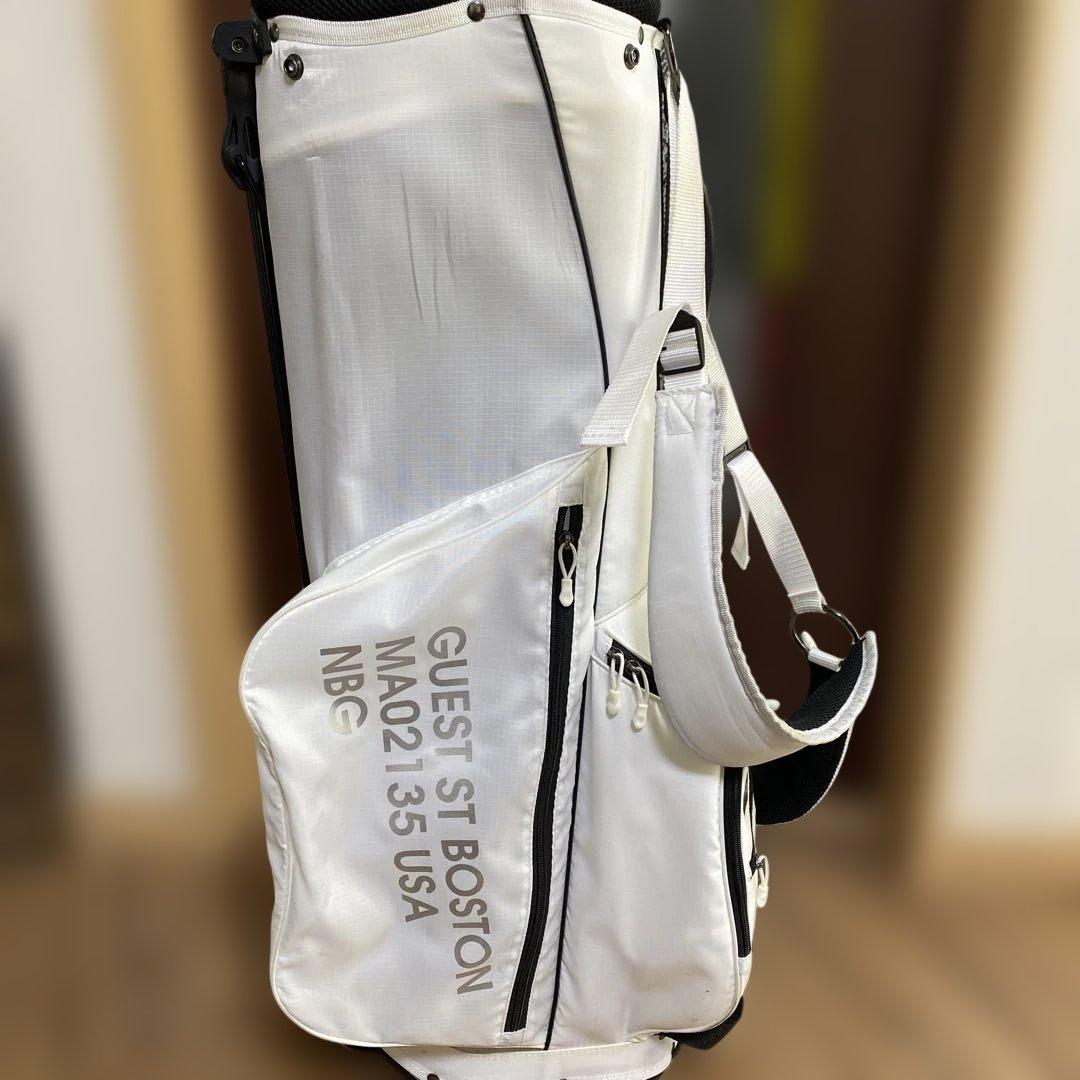 ニューバランスゴルフ　（New Balance Golf）キャディーバック