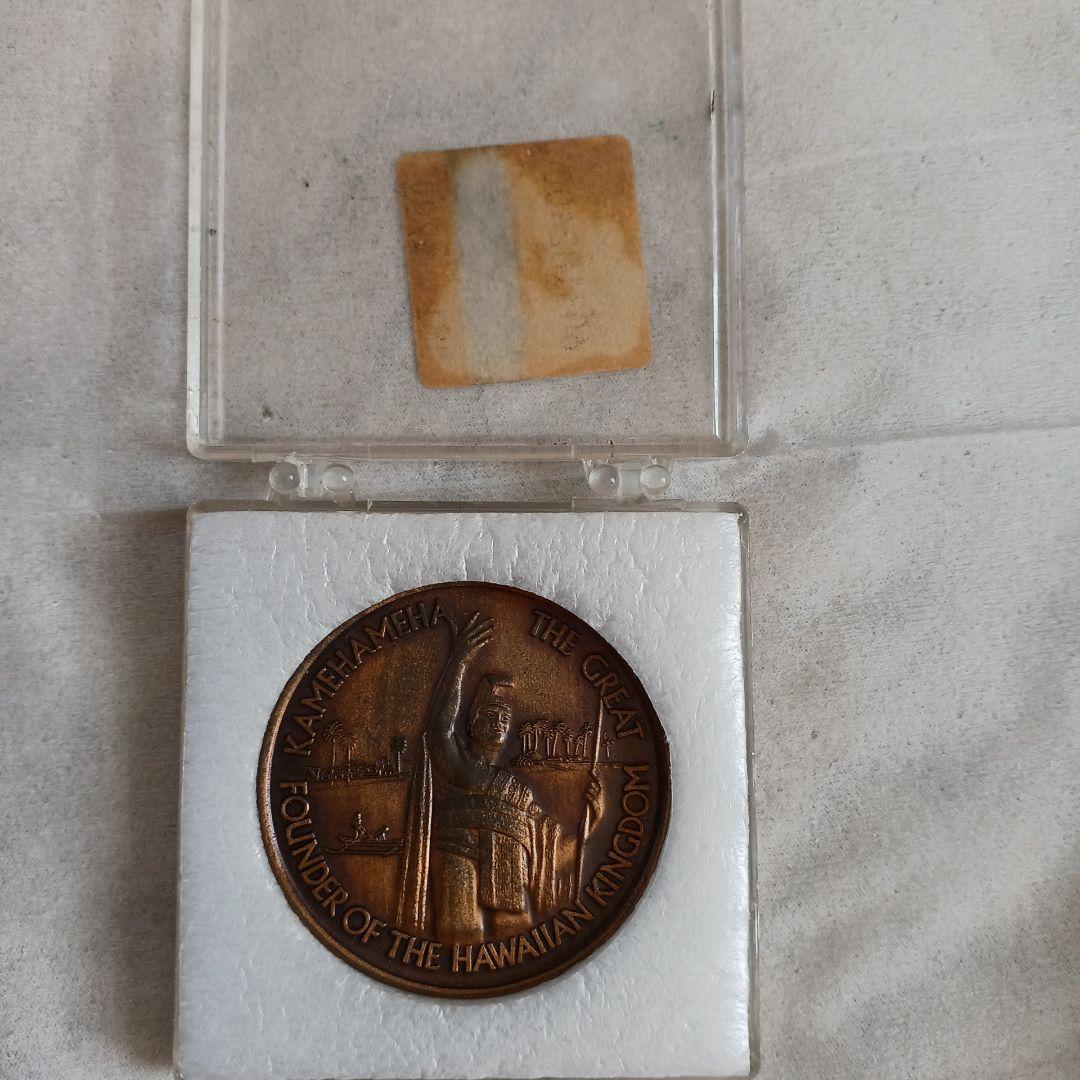 ハワイ　カメハメハ