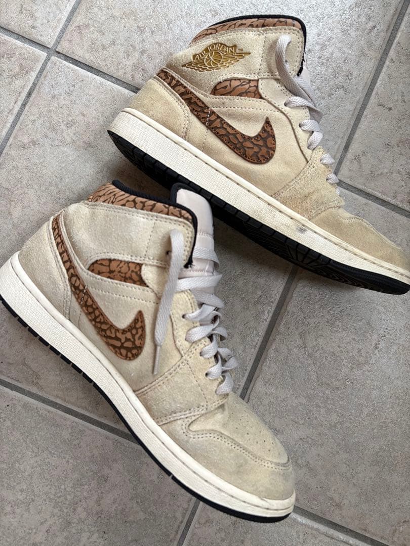 Air Jordan 1 エアジョーダン