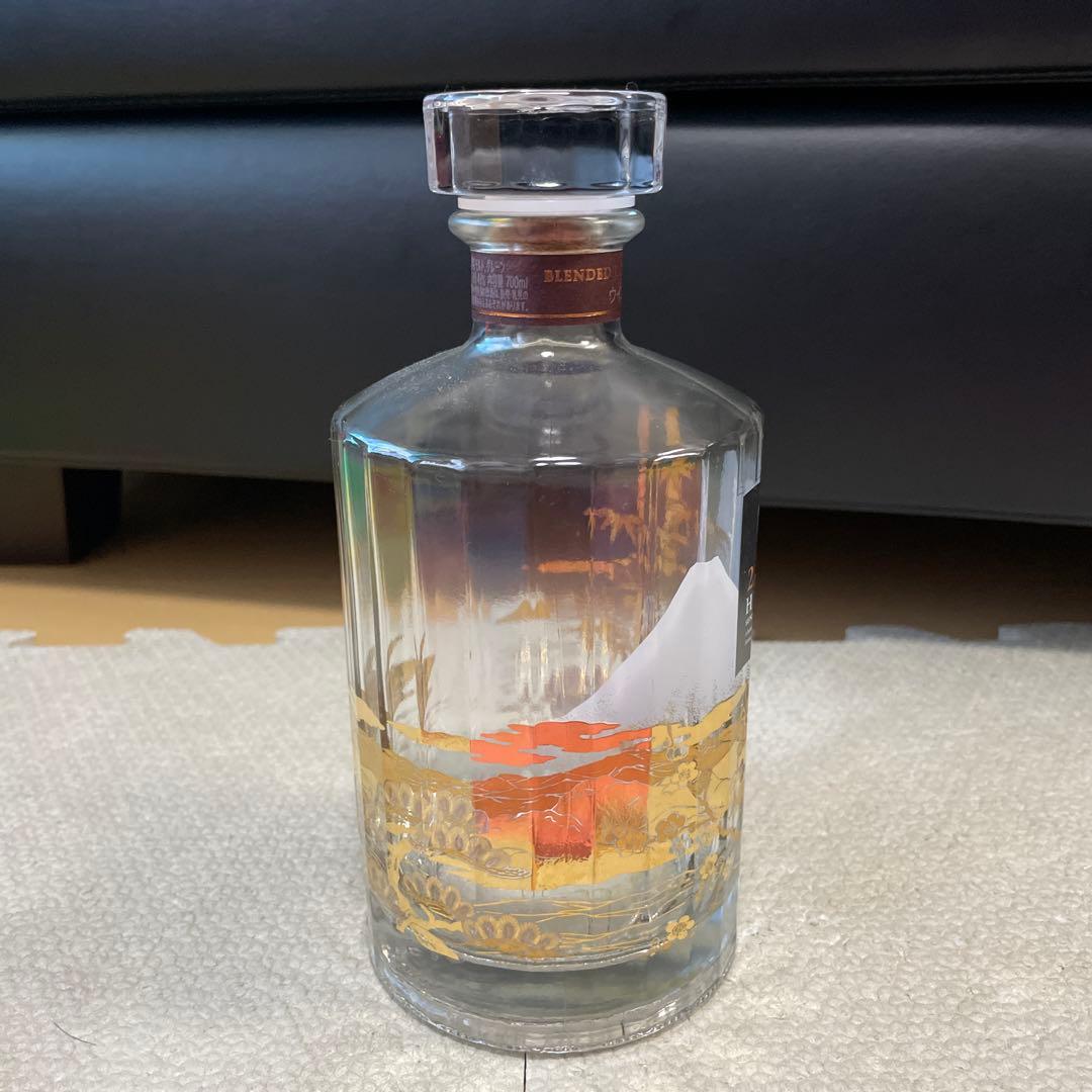 響21年 花鳥風月　700ml空瓶