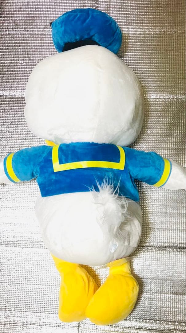 ドナルドダック ぬいぐるみ 特大 ビッグ BIG 激安 大特価 プレゼント