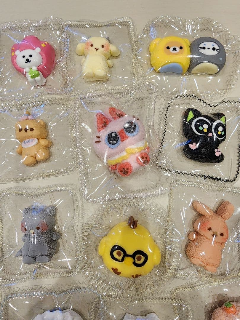 スクイーズ　まとめ売り⑪　32点　ばら売り可